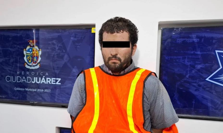 2. 09-ago-25 Detienen a hombre en Juárez por amenazas y disparos contra su pareja