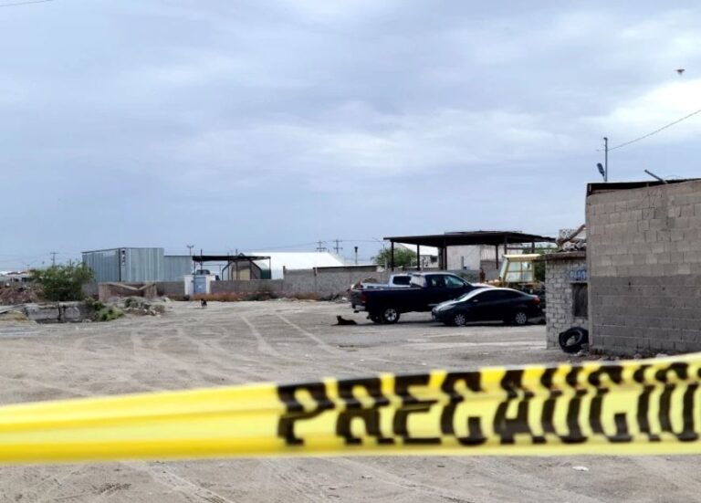 2. 11-ago-25 ¡Escándalo en Juárez! Acordonan crematorio Plenitud por hallazgo de huesos - ¿Humanos o animales?