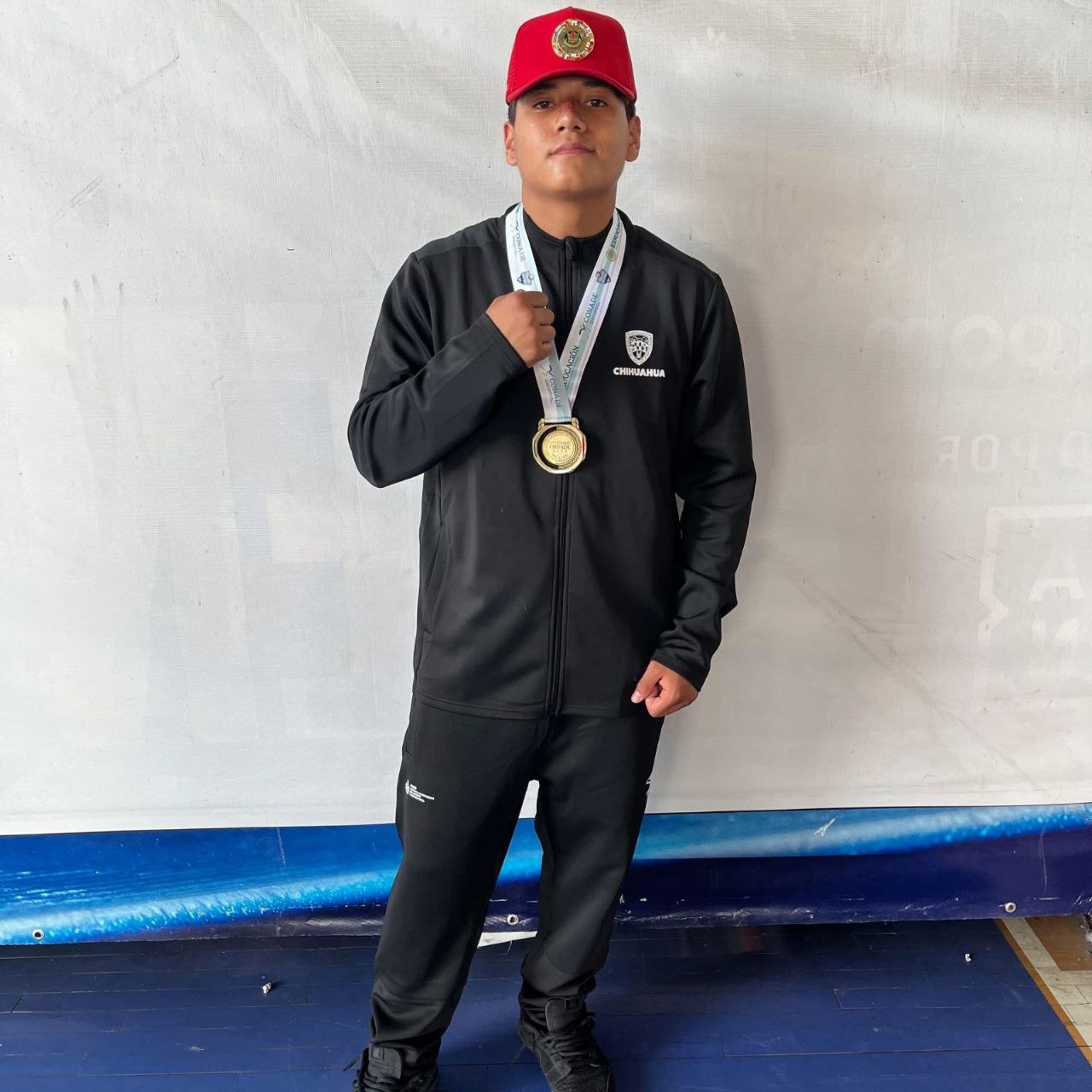 3. 08-ago-25 Boxeador juarense Ramiro Núñez representará a México en torneo internacional en España (1)