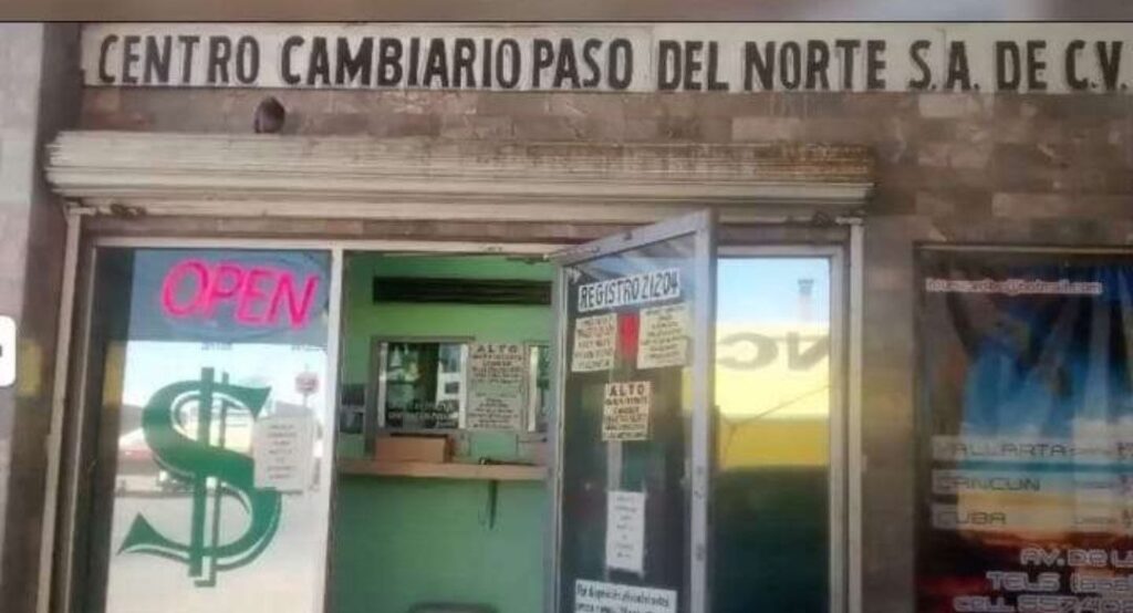 4. 05-ago-25 Operativo federal revienta casas de cambio en Juárez… pero ¿dónde quedó el dinero? (2)