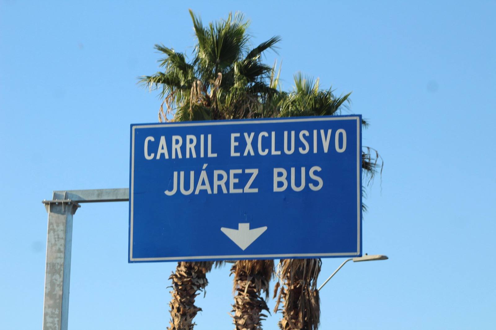 4. 13-ago-25 JuárezBus exhorta a no invadir carril confinado para prevenir accidentes (1)