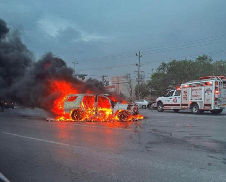 5. 05-ago-25 Asesinan a delegado de la FGR en Reynosa tras emboscada armada