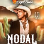 5. 09-ago-25 Christian Nodal y estrellas internacionales encenderán la Expogan Juárez 2025 (1)