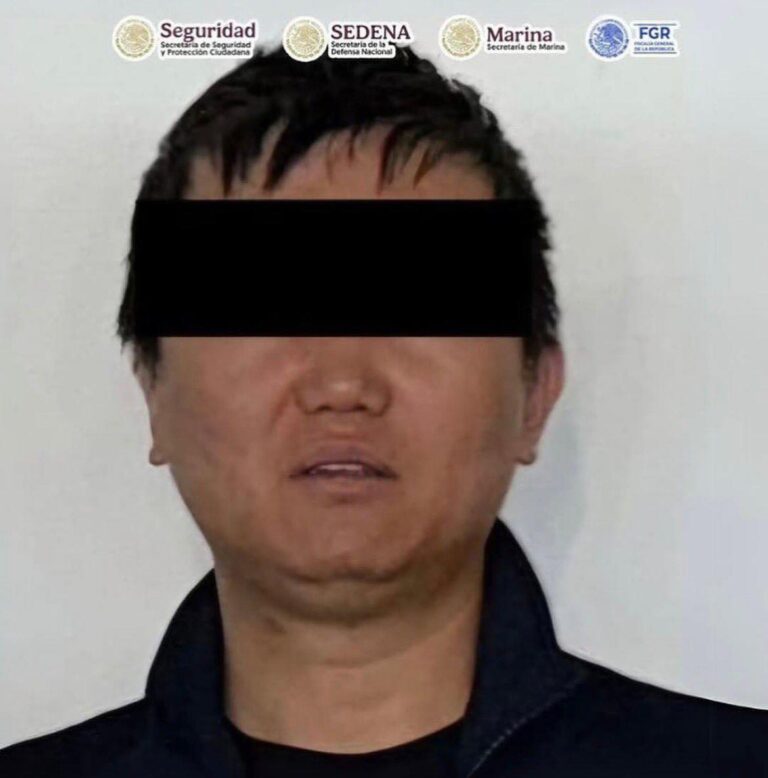 5. 19-ago-25 FGR busca a “Brother Wang”, presunto proveedor del Cártel de Sinaloa, tras fuga y ficha roja de Interpol
