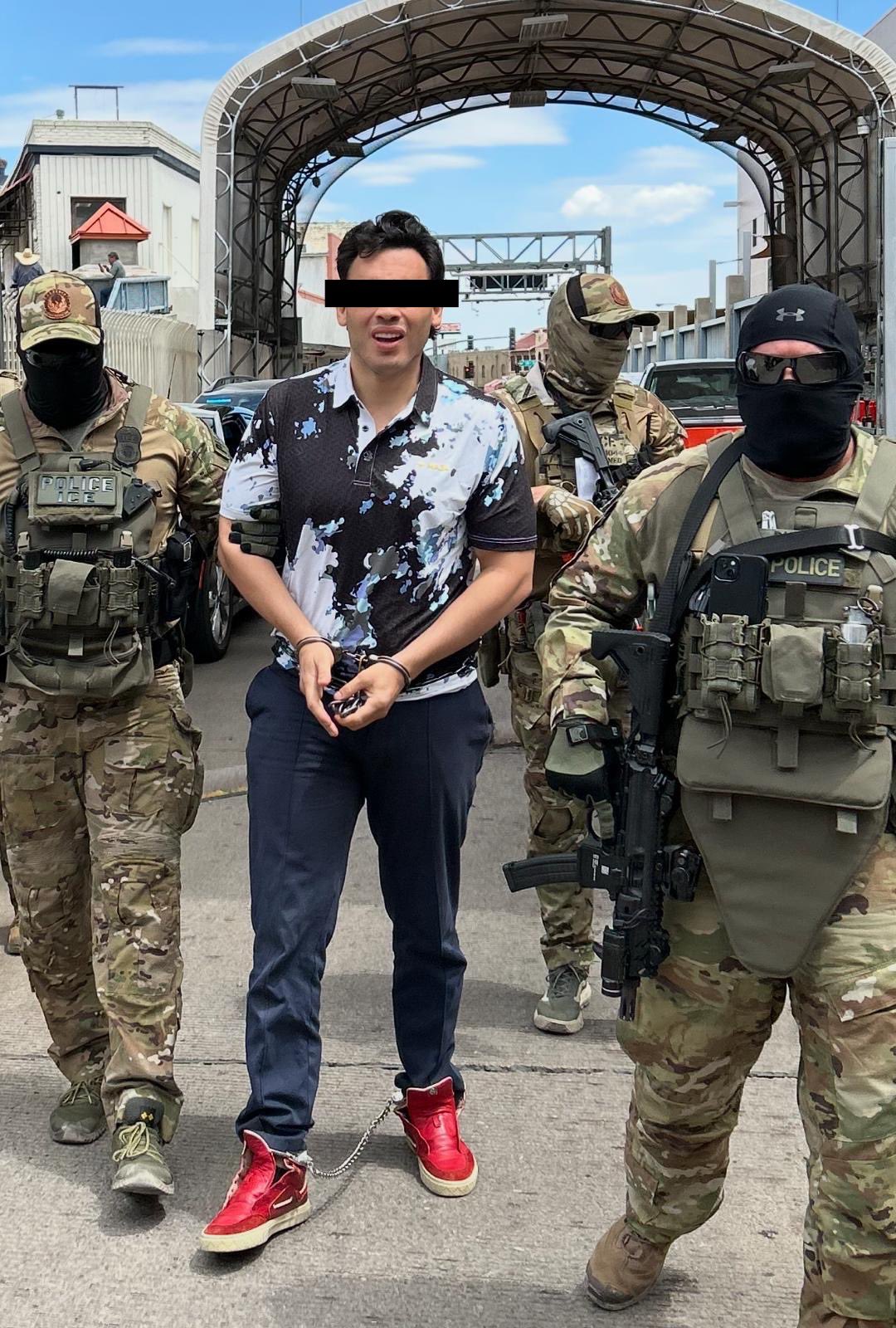 5. 20-ago-25 Chávez Jr. es deportado y trasladado al Cefereso 11 en Sonora