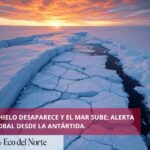 5. 21-ago-25 La Antártida se acerca a un punto de no retorno por el deshielo acelerado (1)