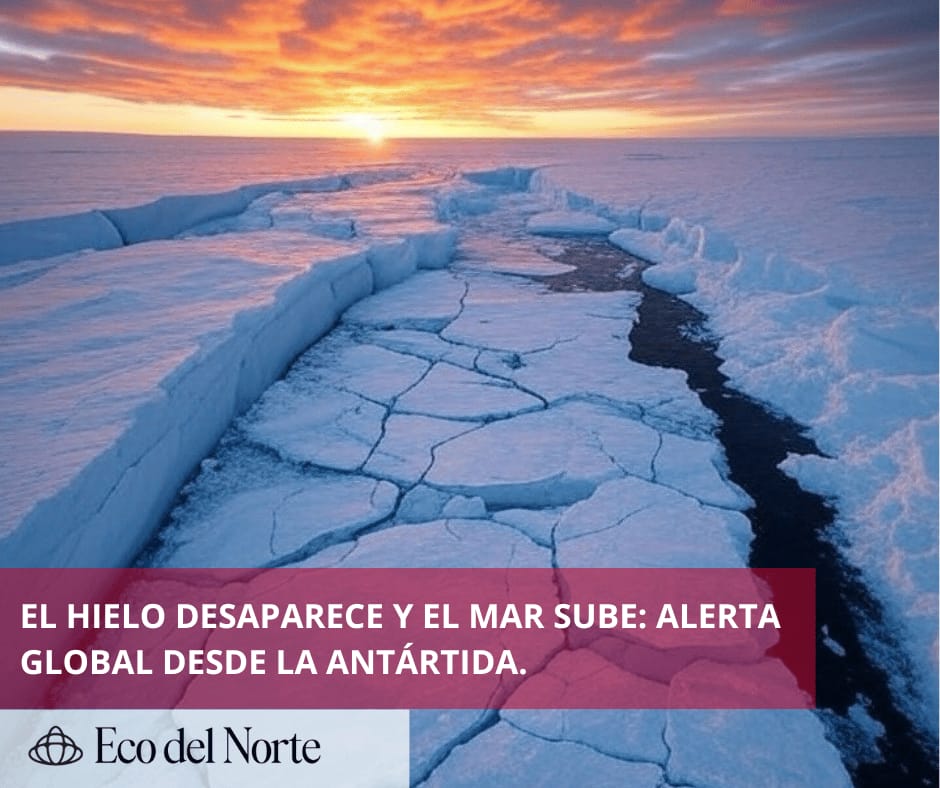 5. 21-ago-25 La Antártida se acerca a un punto de no retorno por el deshielo acelerado (1)