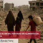 5. 23-ago-25 ONU declara hambruna en Gaza y responsabiliza a Israel