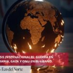 6. 19-ago-25 Trump impulsa diálogo por Ucrania mientras avanzan negociaciones en Gaza y Líbano